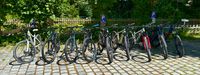 Fahrrad und E-Bike Verleih Rottenbuch